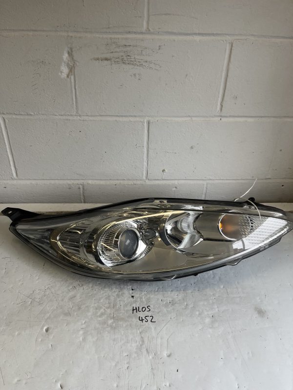 Ford Fiesta 2008-2012 Hatchback Off Side Headlamp – 8A61-13W029
