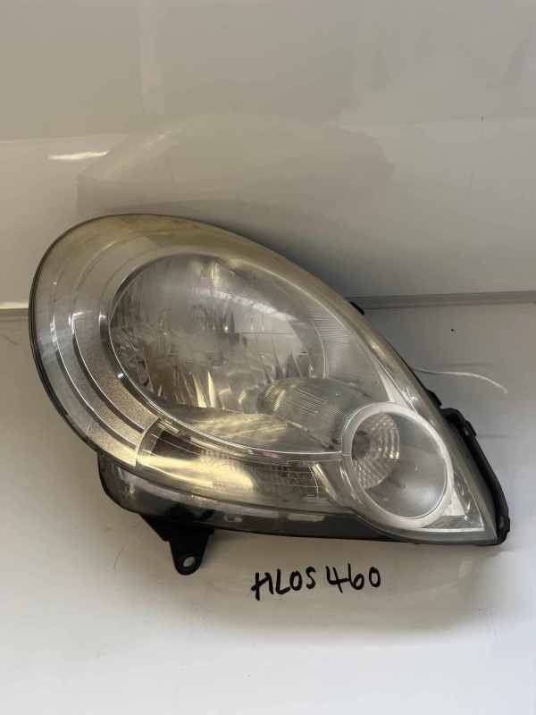 Renault Kangoo 2009-2013 Van / MPV Off Side Headlamp – 260103316R