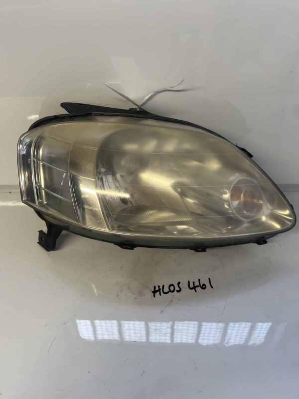 Volkswagen Fox 2006-2011 Off Side Headlamp