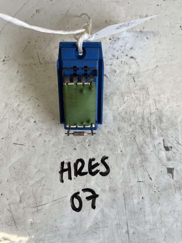 Ford Focus 1998-2005 Heater Resistor – XS4H-18B647-BA