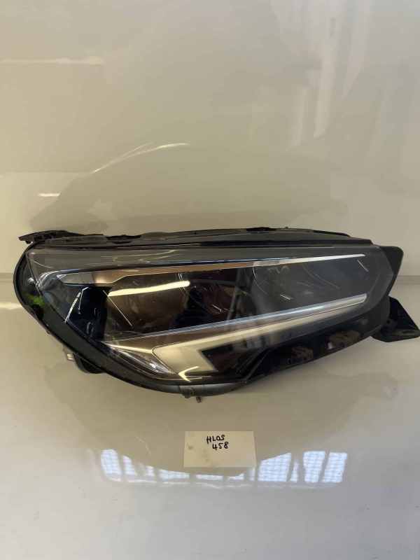 Vauxhall Corsa F 2019-2022 Off Side Headlamp – 39162656