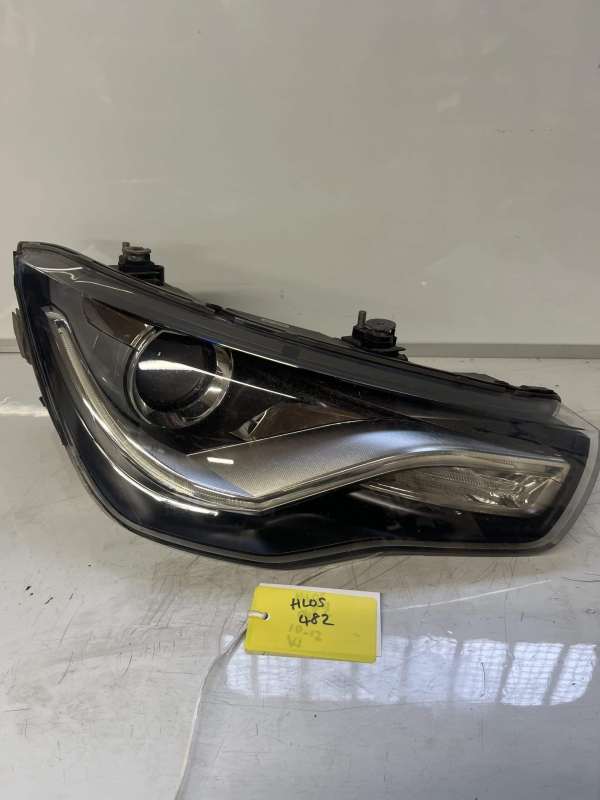 Audi A1 2010-2015 Off Side Headlamp – Xenon – 8X0941004N