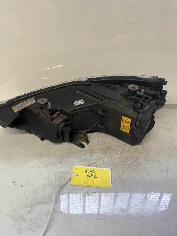 Audi A1 2010-2015 Off Side Headlamp – Xenon – 8X0941004N