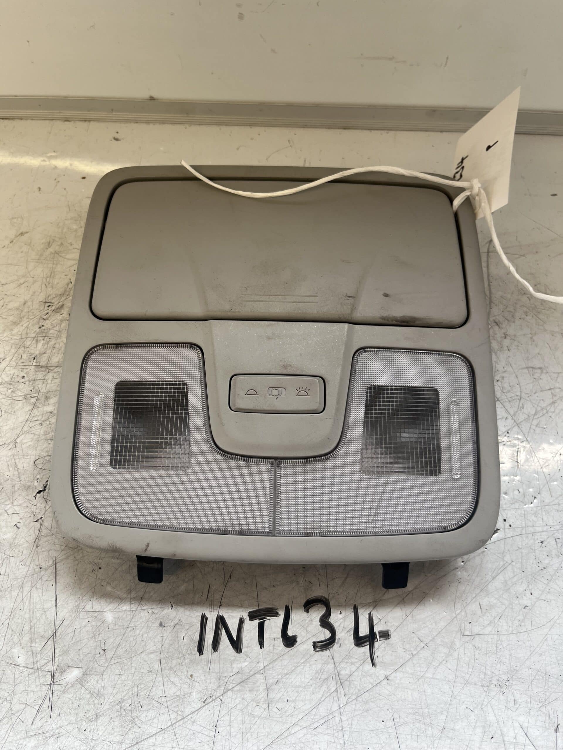 Hyundai ix35 2010-2015 Interior Light With Glasses Holder – 92800-2SXXX