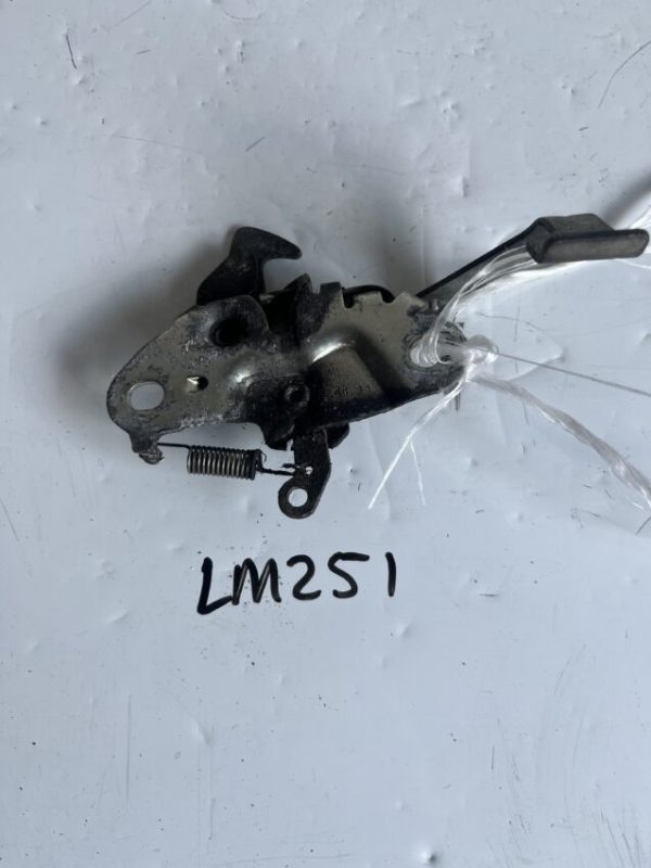 Citroen C1 / Peugeot 107 / Toyota Aygo 2005-2012 Bonnet Locking Mechanism
