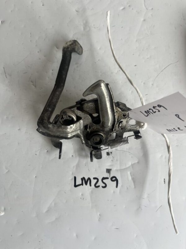 Peugeot 108 / Citroen C1 2014-2021 Bonnet Locking Mechanism