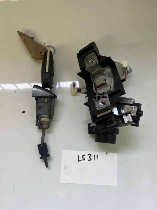 Audi A1 2010-2018 Ignition Barrel And Door Lock – 1K0905851 ( Ignition Part Number )