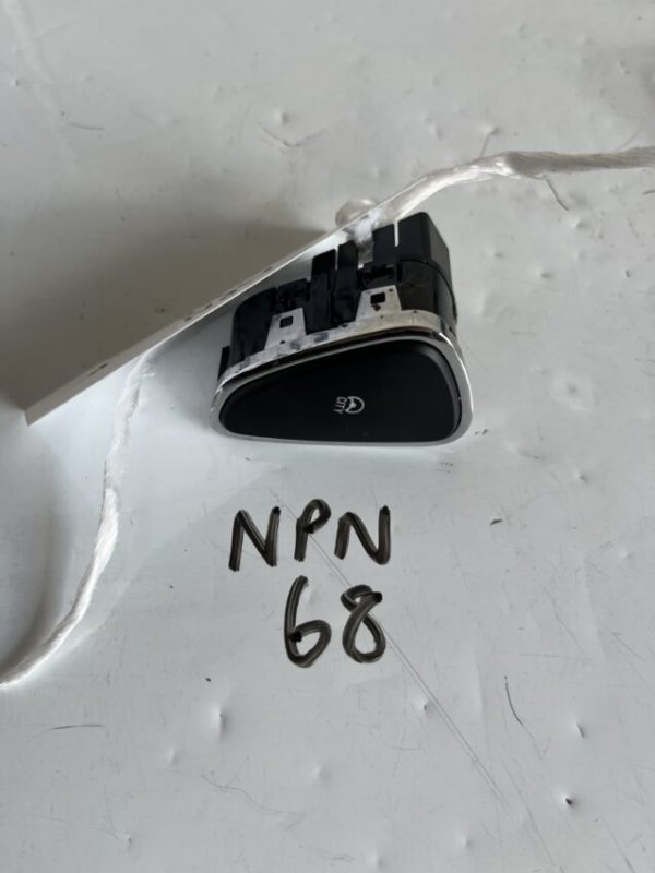 Vauxhall Corsa 2014-2019 City Switch / Button – 13423496