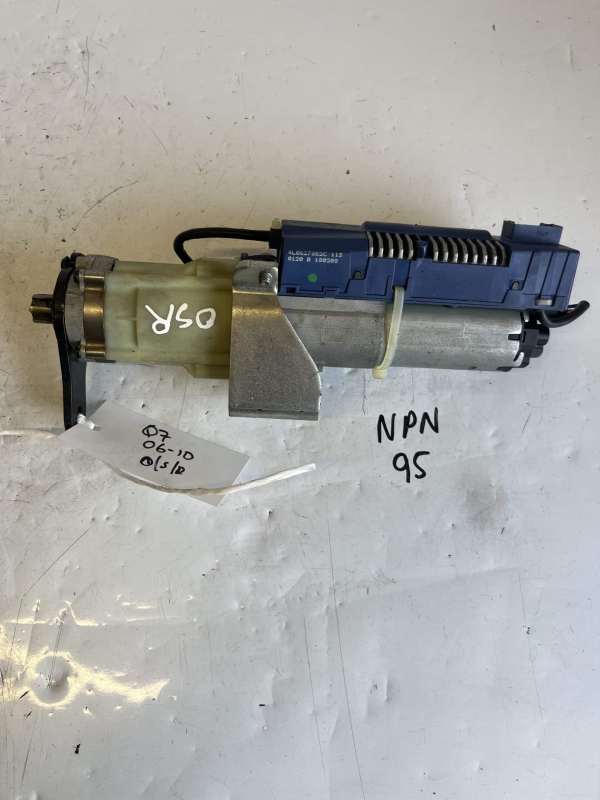 Audi Q7 2006-2010 Off Side Tailgate Lift Actuator / Module / Motor – 4L0827852C