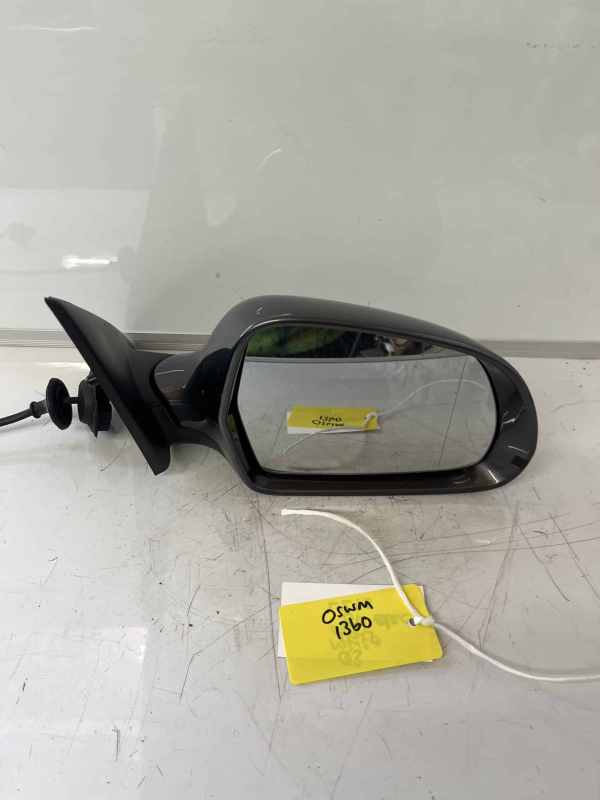 Audi Q3 2011-2015 Off Side Door Mirror – Grey LZ7S Colour Code