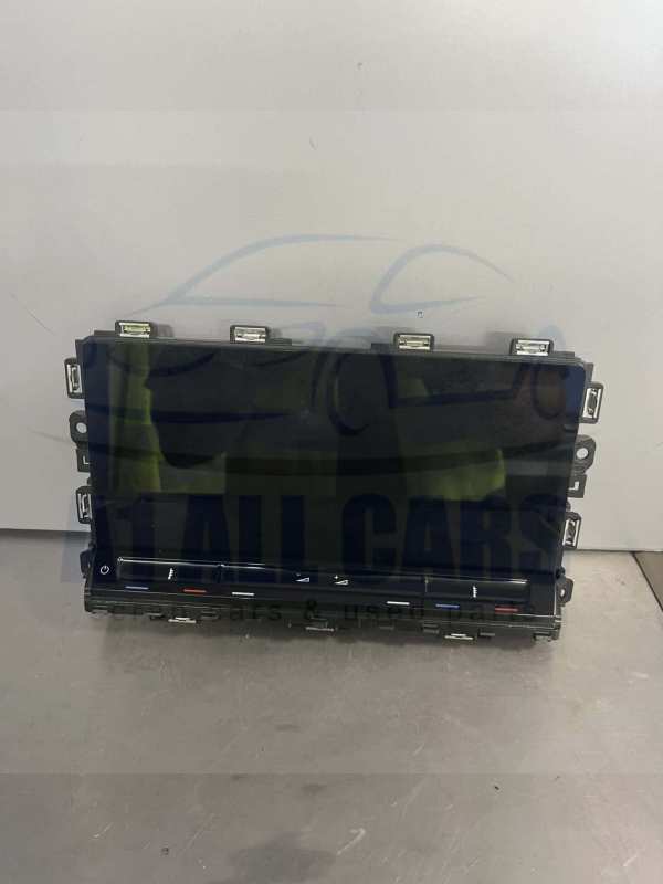 Volkswagen Golf 2019-2024 Multimedia Radio Display – 5H0919605B