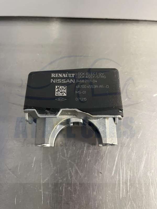 Nissan Qashqai / Pulsar 2013-2017 Ignition Locking Module – 48700 4553R