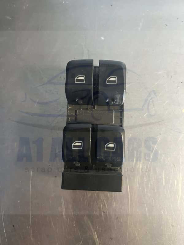 Audi A5 2007-2015 Off Side 4 Way Window Switch – 8F0959851A