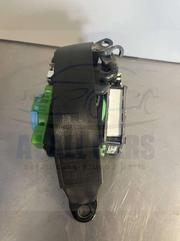 Audi A5 2007-2015 3 Door Convertible Near Side Front Seatbelt – 8F1857705