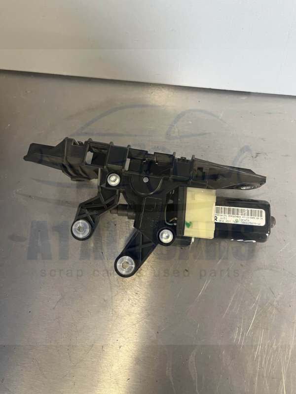 Audi A5 2007-2015 3 Door Convertible Off Side Front Seatbelt Motor – 8F0857760