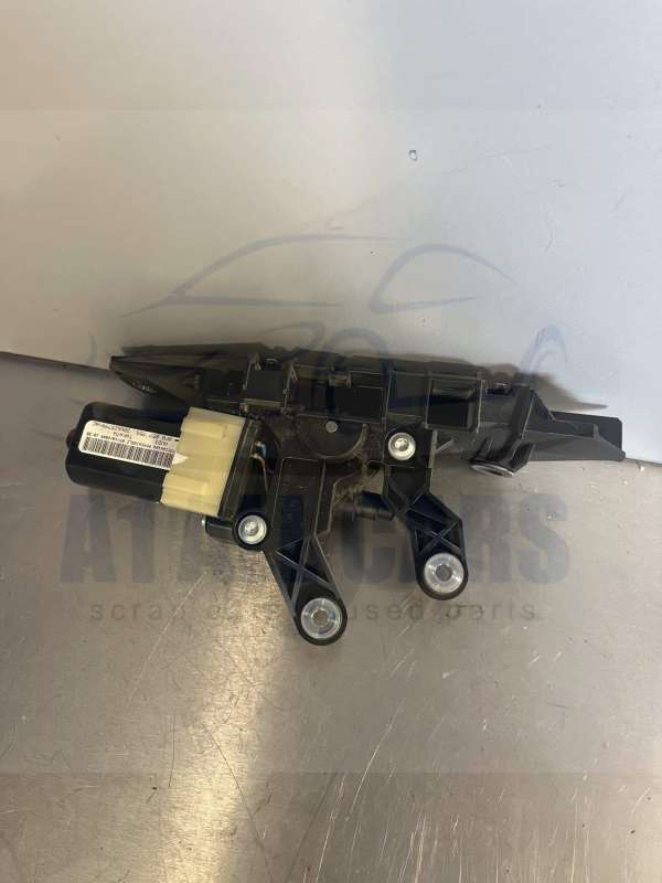Audi A5 2007-2015 3 Door Convertible Near Side Front Seatbelt Motor – 8F0857759