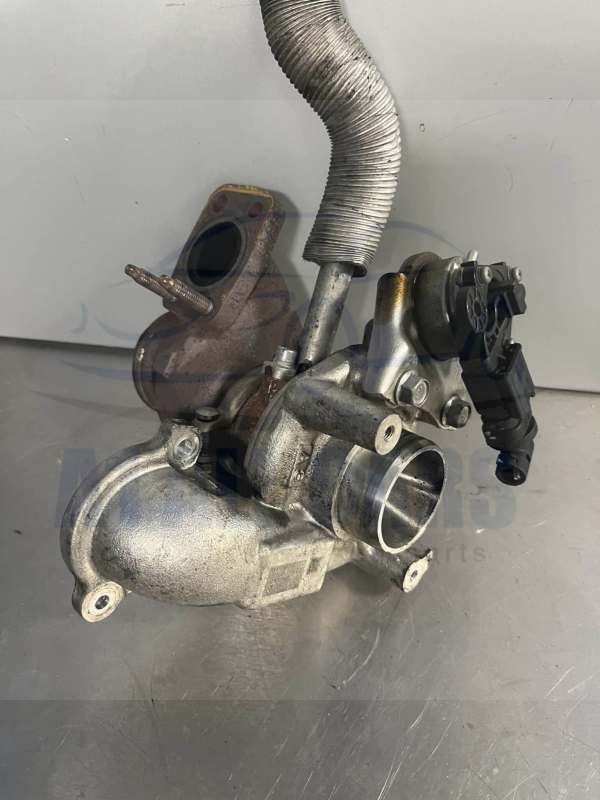 Citreon Berlingo / C3 / DS3 / Peugeot Partner / 208 / Ford Fiesta / Ecosport 2008-2017 1.5 / 1.6 Hdi / Tdci Turbo – 9673283680