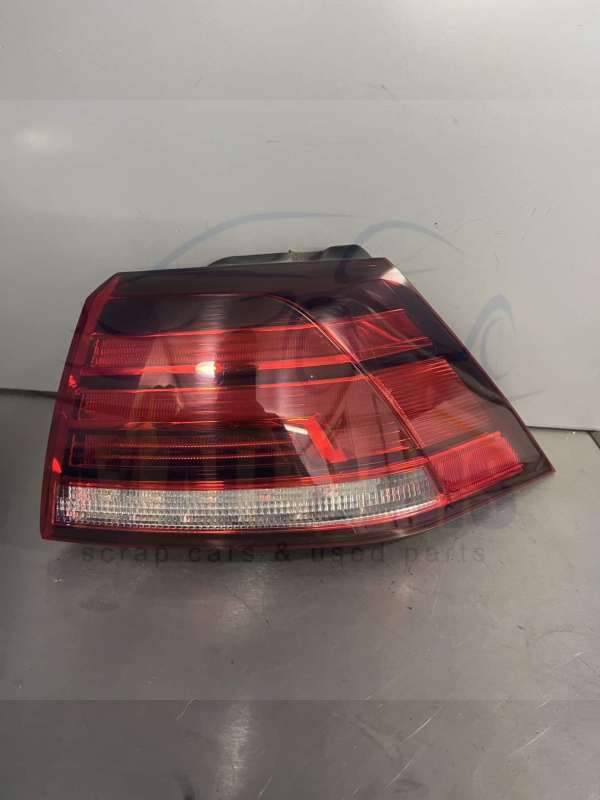 Volkswagen Golf 2016-2019 MK7.5 Hatchback Off Side Taillamp – LED – 5G0945096Q