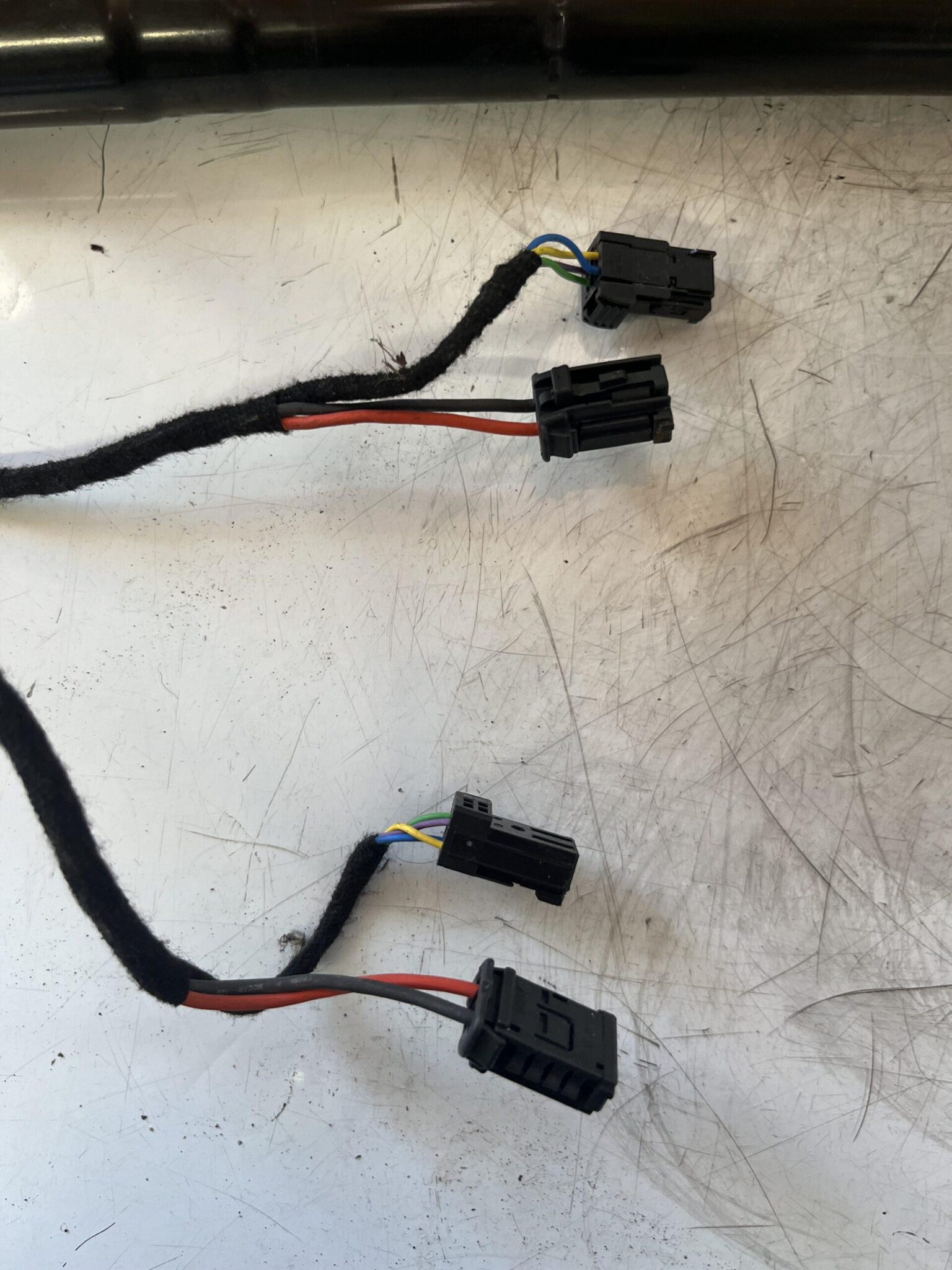 Citroen C4 Grand Picasso 2013-2018 MPV Electronic Tailgate Struts – 9812130080 / 9812130180
