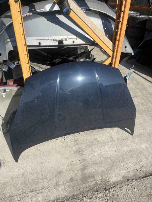 Nissan Note 2006-2013 Bonnet – Blue BW9 Colour Code ( Call Office For Delivery Quote )