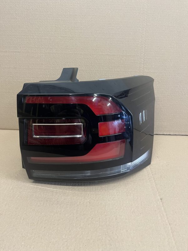 Volkswagen T-Cross 2019-2024 Hatchback Off Side Taillamp – 2GM.945.096.B
