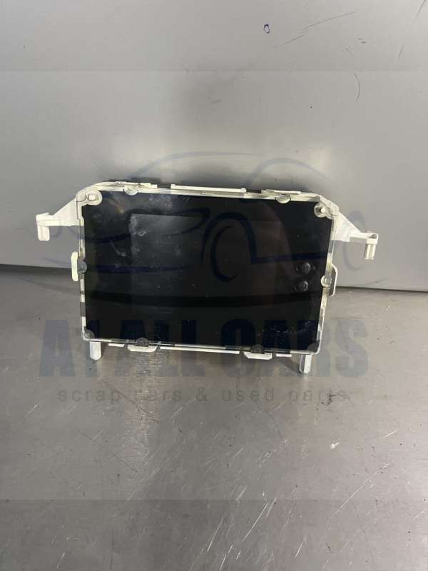 Ford Fiesta 2008-2017 Dash Display / Clock – 8A6T-18B955-BJ