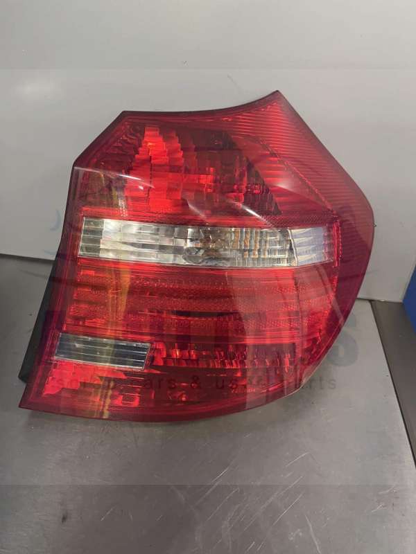 BMW 1 Series 2007-2011 Hatchback Off Side Taillamp