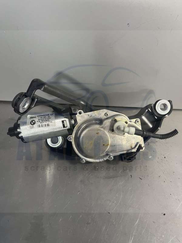 BMW 1 Series 2007-2011 Hatchback Rear Wiper Motor – 7199569-02