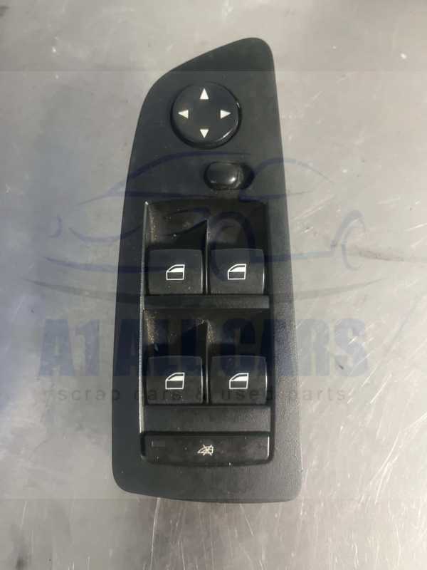 BMW 1 Series 2007-2011 Off Side 4 Way Window Switch – 9155496-01