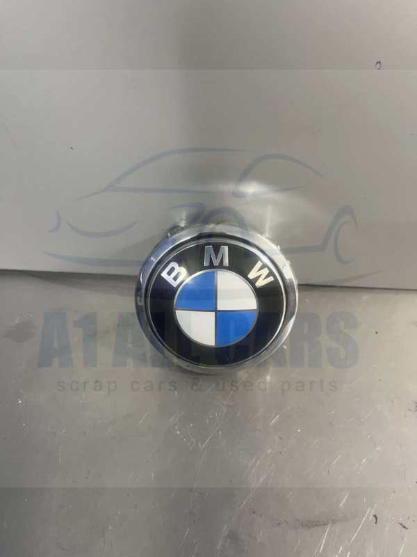 BMW 1 Series 2007-2011 Hatchback Tailgate Release Switch / Badge – 7207933-01