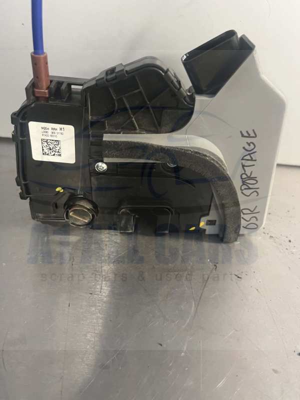 KIA Sportage 2021> 5 Door Hatchback Off Side Rear Door Locking Mechanism – 81420-R2010