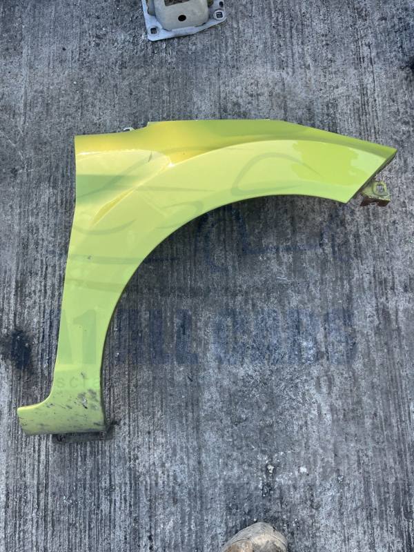 Ford Fiesta 2008-2017 Off Side Wing – Green 59 Colour Code
