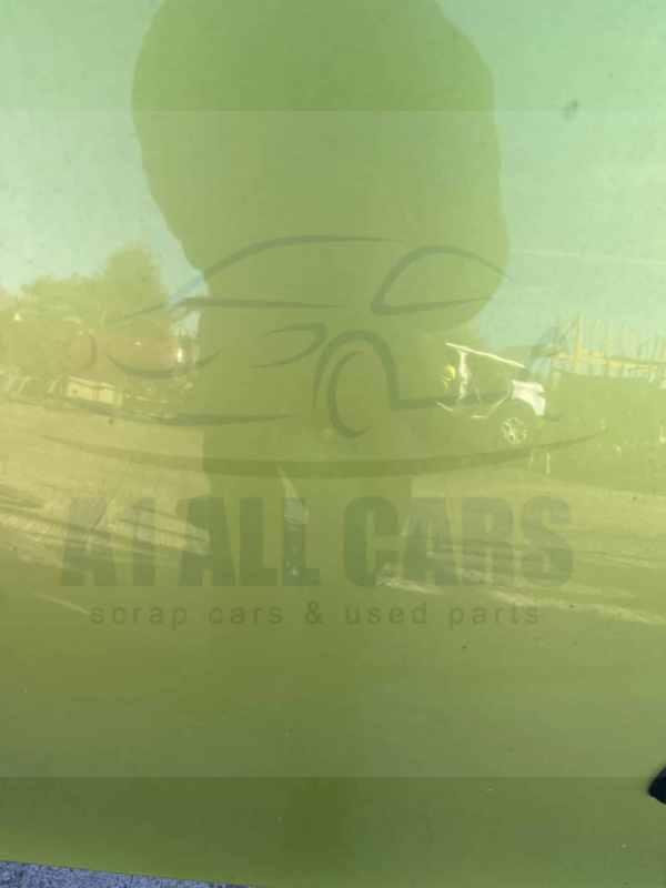 Ford Fiesta 2008-2012 Bonnet – Green 59 Colour Code ( Call Office For Delivery Quote ) Small Dent See Pic