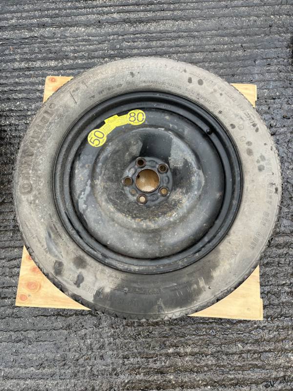 Land Rover Discovery Sport 2014-2019 Spare / Space Saver Wheel – 155/85/18