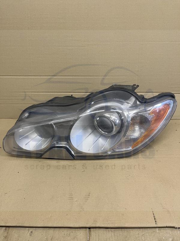 Jaguar XF 2007-2011 Near Side Headlamp – 8X2313W030AB