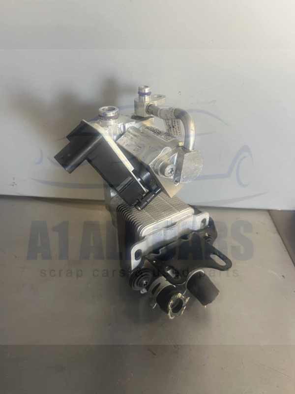Volkswagen Golf / Cupra Formentor 2020-2025 Expansion Valve And AC Cooler – 85E816682J / 3WA820031VN3