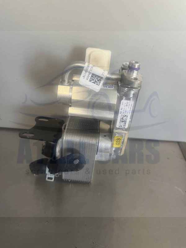 Volkswagen Golf / Cupra Formentor 2020-2025 Expansion Valve And AC Cooler – 85E816682J / 3WA820031VN3