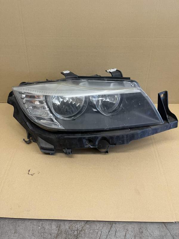 BMW 3 Series 2008-2011 Off Side Headlamp – 89318945 / 7202576