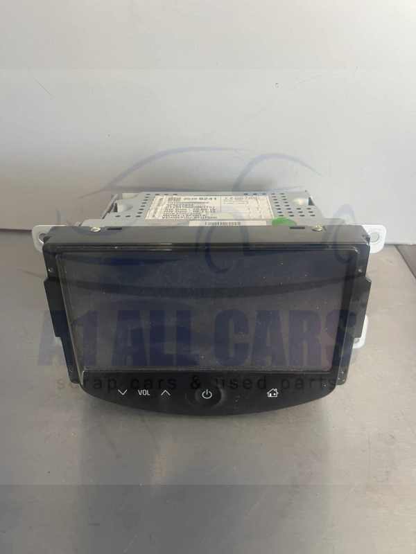 Vauxhall Adam 2013-2017 Multi Media Display / Radio – Touch Screen – 95388241