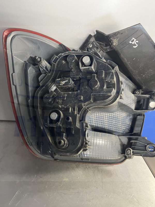 BMW 1 Series 2011-2015 5 Door Hatchback Off Side Taillamp