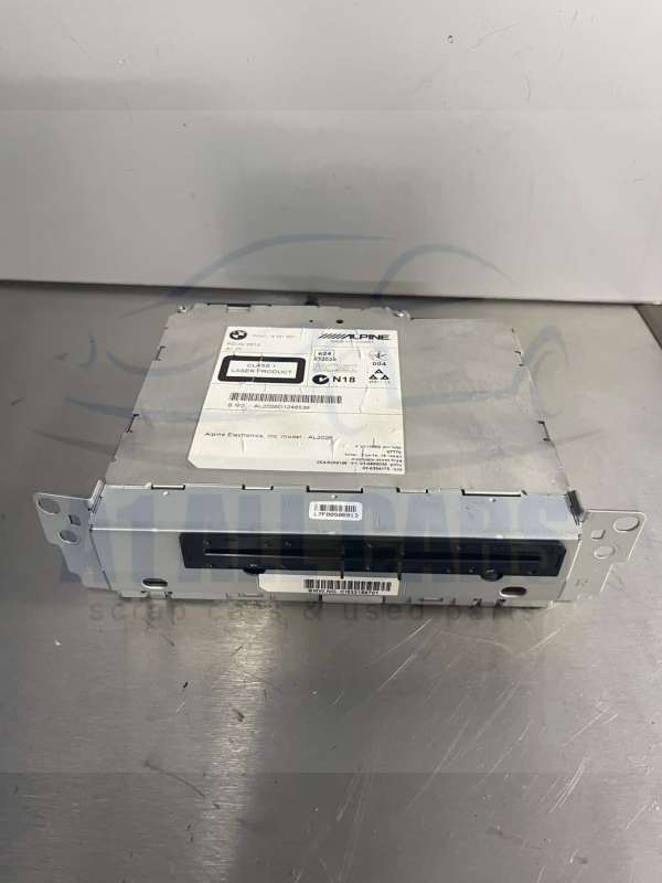 BMW 1 Series 2011-2015 Radio Head Unit – 9331597