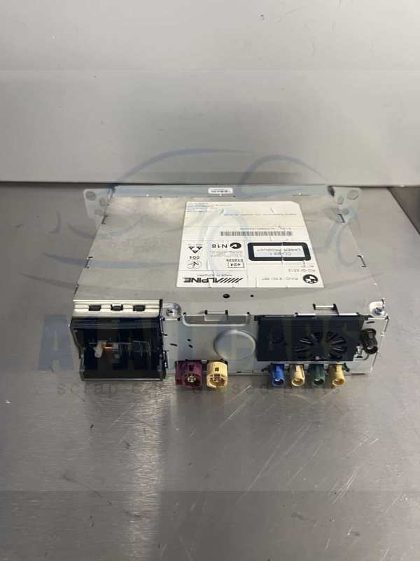 BMW 1 Series 2011-2015 Radio Head Unit – 9331597