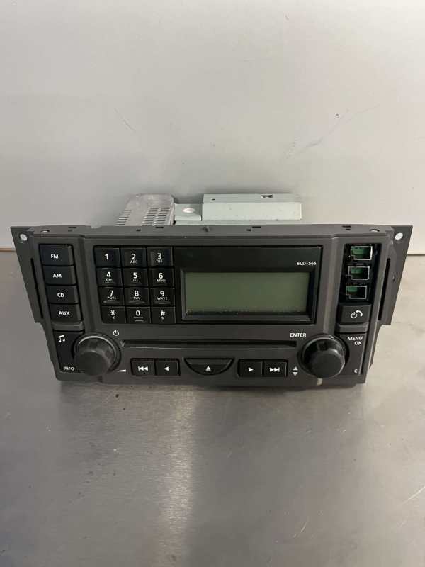Range Rover Sport 2005-2010 Radio / CD Player / Head Unit – VUX500500