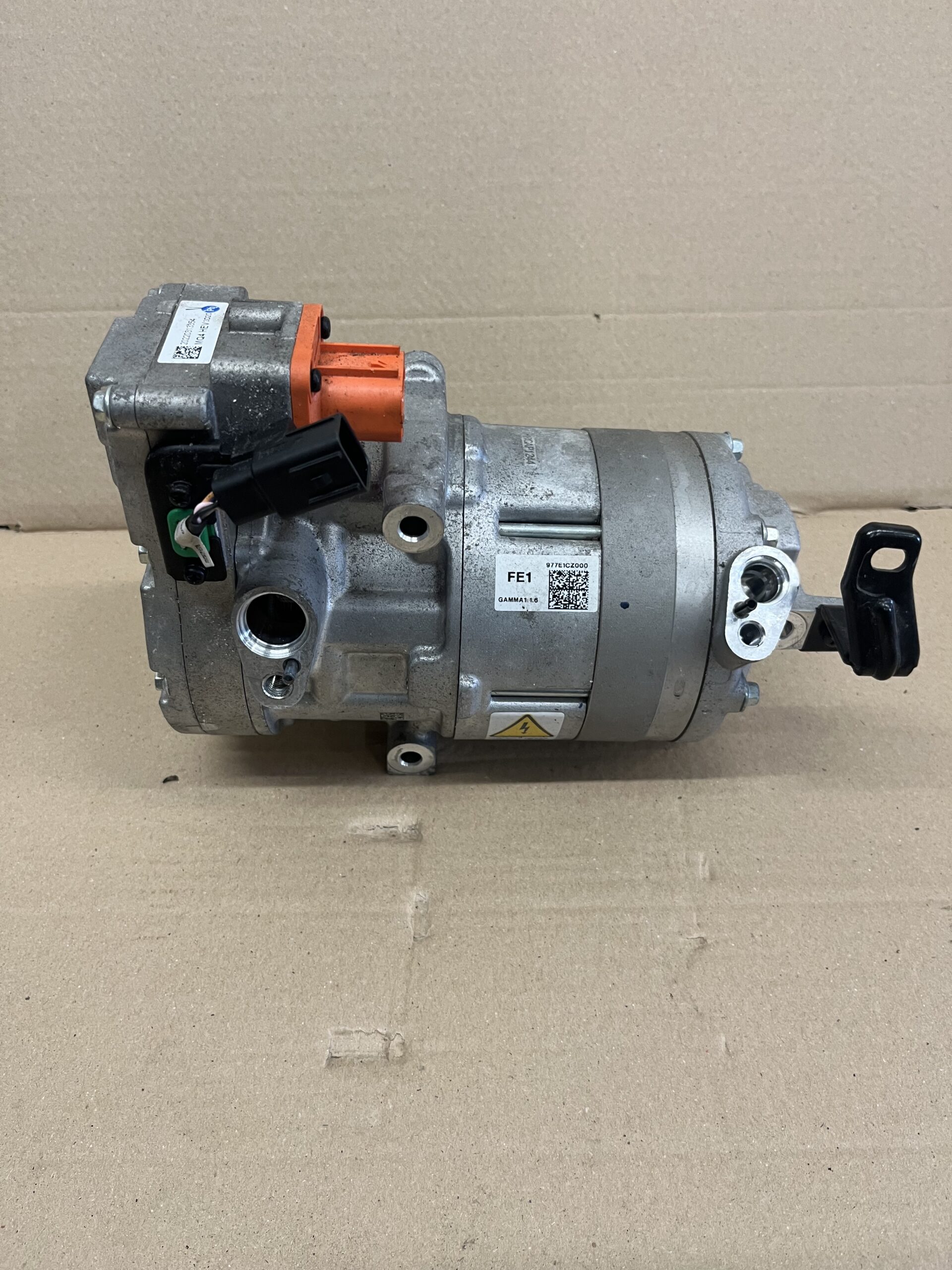 KIA Sportage 2021> MK5 1.6 Petrol Hybrid Air Con Pump / AC Compressor – 977E1CZ000