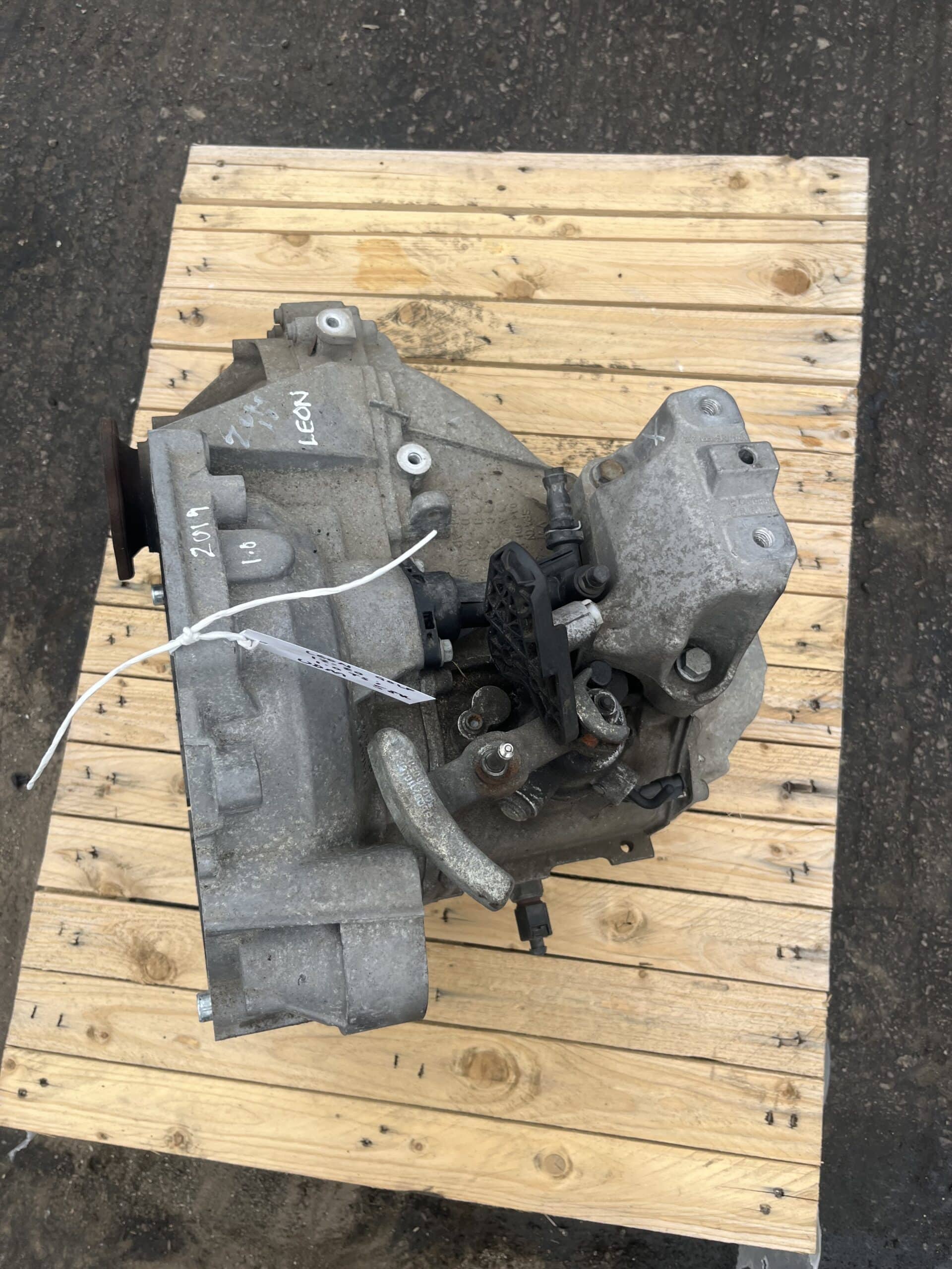 Seat Leon / Volkswagen Golf 2012-2020 1.0 TSI Petrol 6 Speed Manual Gearbox – UDM – 58K