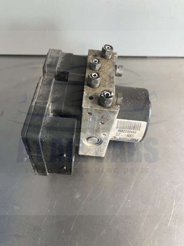 Citroen C2 / Peugeot 206 2003-2009 ABS Pump 9662298480