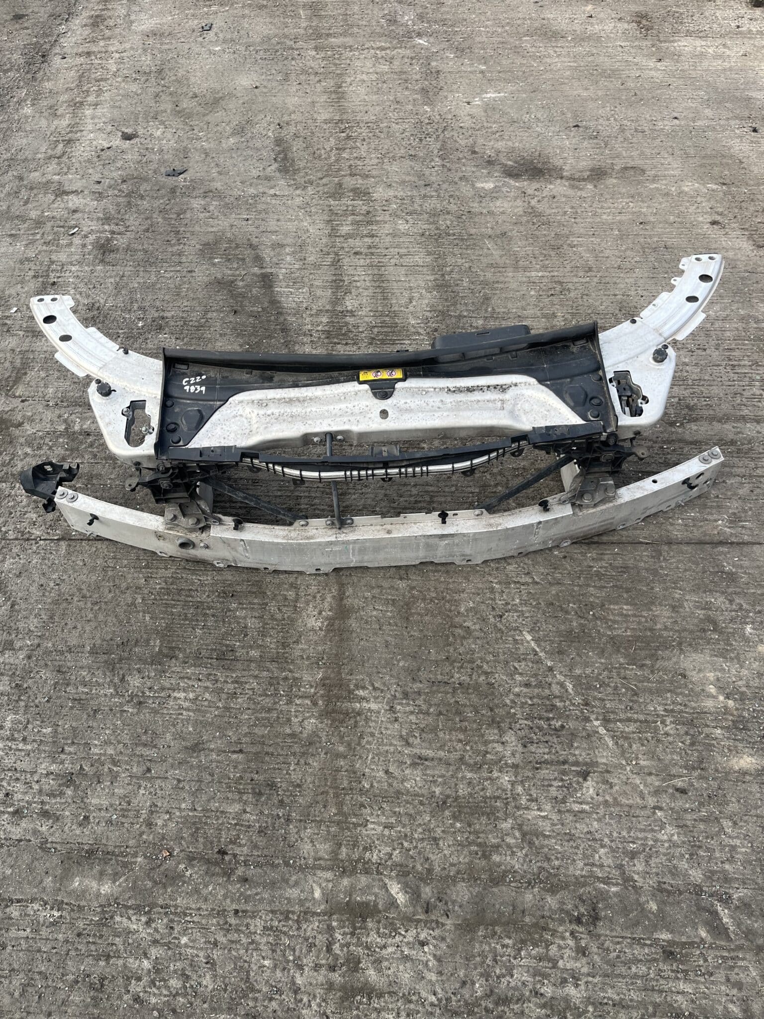 Mercedes C Class 2014-2019 W205 Front Slam Panel