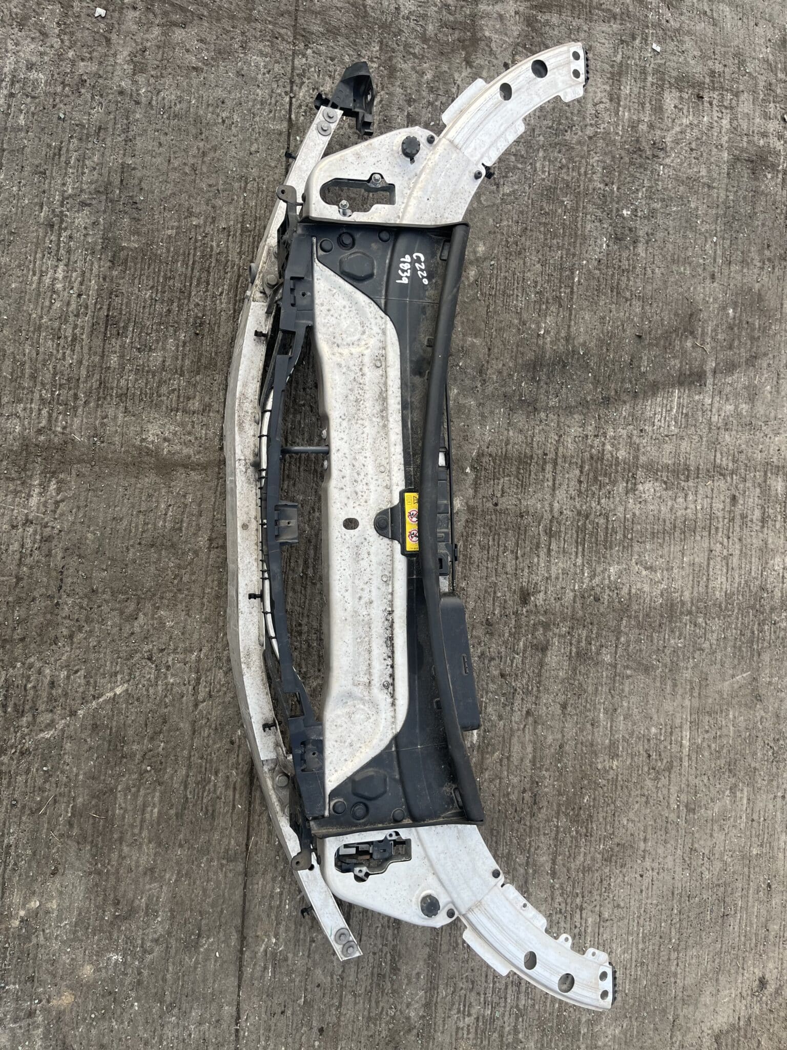 Mercedes C Class 2014-2019 W205 Front Slam Panel