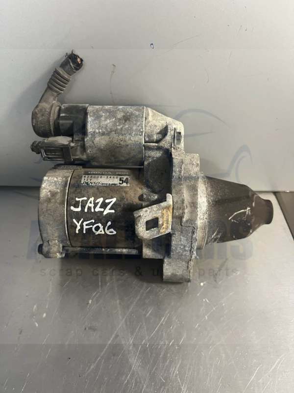 Honda Jazz 2002-2008 1.3 Petrol Starter Motor – 428000-3460