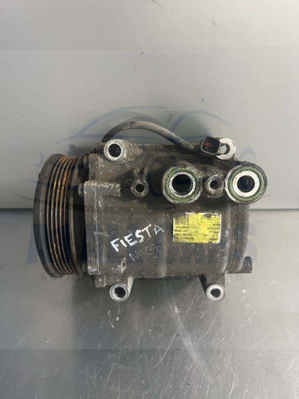 Ford Fiesta 2008-2012 Petrol Air Con Pump / AC Compressor – 8V5119D629DF
